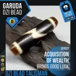 Garuda Dzi Bead